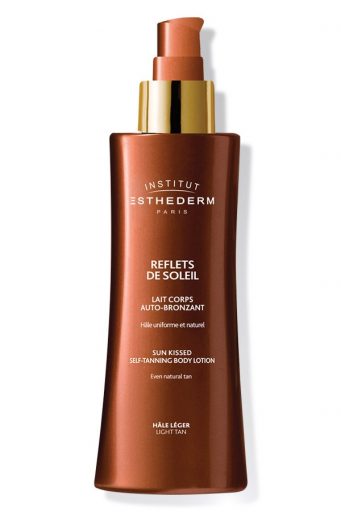 Autobronceador esthederm