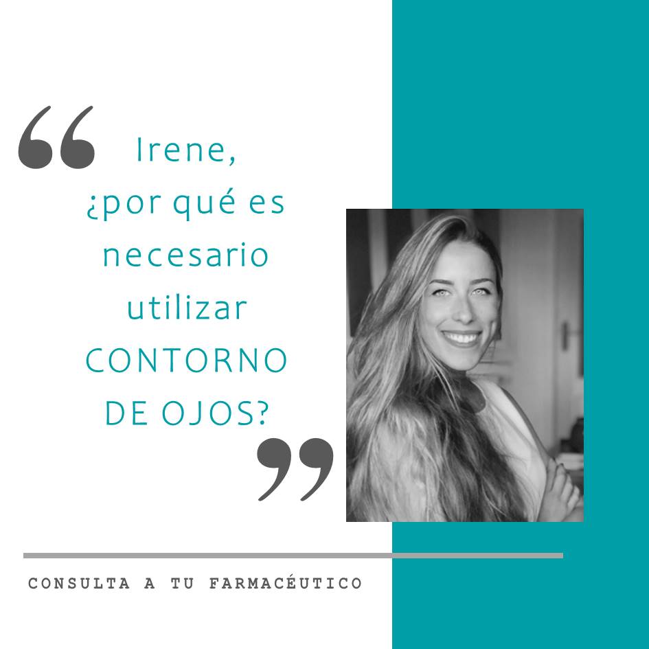 ¿Por qué es necesario utilizar contorno de ojos?