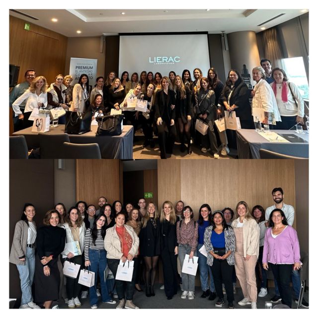 Los mejores🖤 Y los que faltan. #teams @lierac_esp
